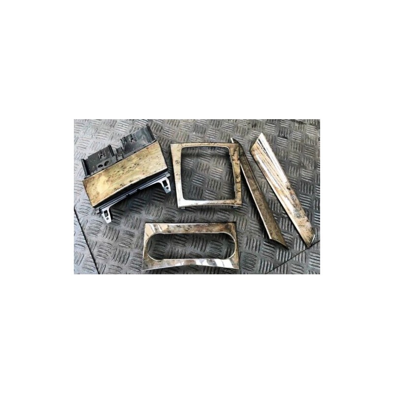 2009 MERCEDES-BENZ C-CLASS W204 C320 trim set