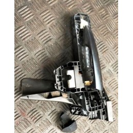 2009 MERCEDES-BENZ C-CLASS W204 LH FRONT DOOR HANDLE A2047600734