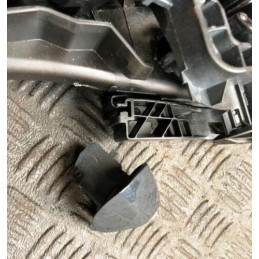 2009 MERCEDES-BENZ C-CLASS W204 LH FRONT DOOR HANDLE A2047600734