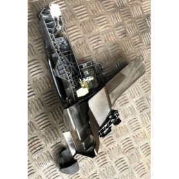 2009 MERCEDES-BENZ C-CLASS W204 LH FRONT DOOR HANDLE A2047600734