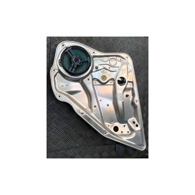 2009 MERCEDES-BENZ C-CLASS W204 C320 RH REAR DOOR WINDOW REGULATOR A2047600834