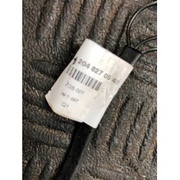 2009 MERCEDES-BENZ C-CLASS W204 C320 AMG BOOTLID ANTENNA AMPLIFIER A2048270548