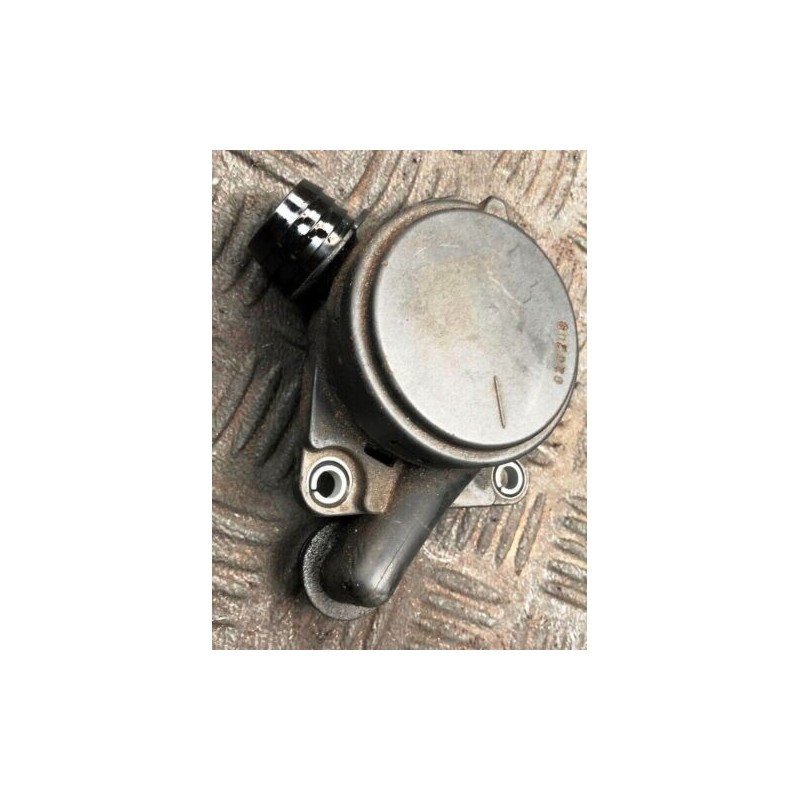 2009 MERCEDES-BENZ C-CLASS W204 C320 BREATHER WITH PIP A6420100591 / A6420160881