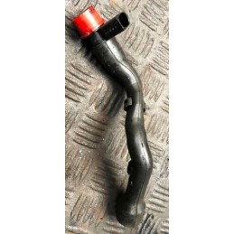 2009 MERCEDES-BENZ C-CLASS W204 C320 BREATHER WITH PIP A6420100591 / A6420160881