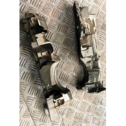 2009 MERCEDES-BENZ C-CLASS W204 C320 FOAM COVER NEAR FUEL INJECTOR A6420160824