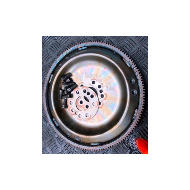 2009 MERCEDES-BENZ C-CLASS W204 C320 AUTOMATIC GEARBOX FLYWHEEL DISC A6420300512