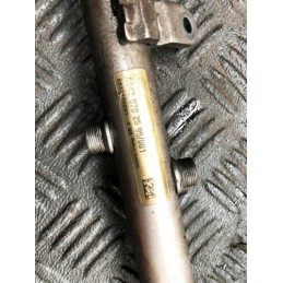 2009 MERCEDES-BENZ C-CLASS W204 C320 FUEL RAIL A6420702595