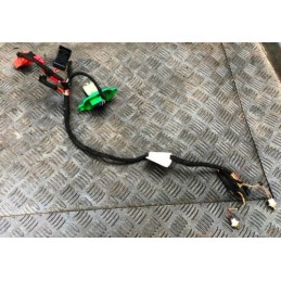 2007 IVECO DAILY 35S12 2.3 HPI BLOWER MOTOR WIRING HARNESS A71005600