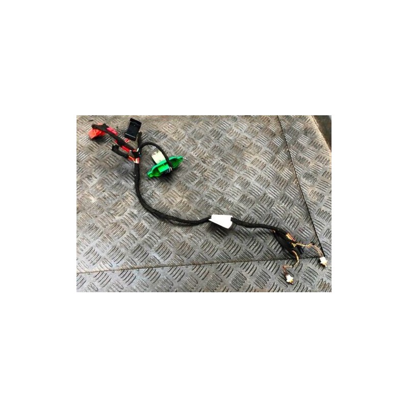 2007 IVECO DAILY 35S12 2.3 HPI BLOWER MOTOR WIRING HARNESS A71005600