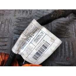 2007 IVECO DAILY 35S12 2.3 HPI BLOWER MOTOR WIRING HARNESS A71005600