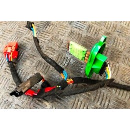 2007 IVECO DAILY 35S12 2.3 HPI BLOWER MOTOR WIRING HARNESS A71005600