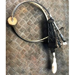 2006 MERCEDES SPRINTER W906 315 CDI MK2 2.1 GEAR SELECTOR 6 SPEED WITH LINKAGE