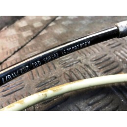 2006 MERCEDES SPRINTER W906 315 CDI MK2 2.1 GEAR SELECTOR 6 SPEED WITH LINKAGE