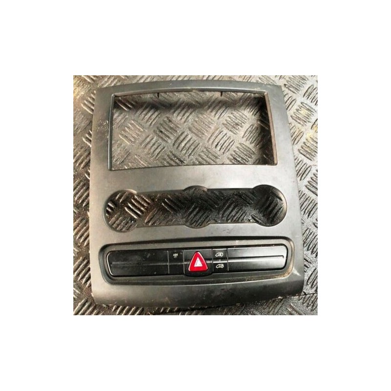 2007 VOLKSWAGEN CRAFTER 2.5 TDI DASH TRIM A9066800017 / HVW9065454107