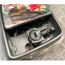 2007 MERCEDES SPRINTER RH DOOR MIRROR A9068105016