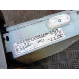 2006 MERCEDES SPRINTER W906 315 CDI MK2 2.1 RADIO HEAD A9068200285 NO CODE