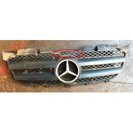 2006 MERCEDES SPRINTER W906 315 CDI MK2 2.1 FRONT GRILL A906880305 HAVE CRACK