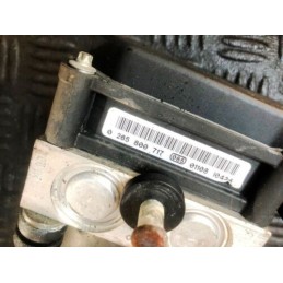 2011 PEUGEOT BOXER RELAY DUCATO 335 L3H2 LWB 2.2 ABS PUMP 00518045960 / 0265800