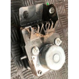 2013 CHRYSLER YPSILON 1.2 MK3 ABS PUMP 0265805007 / 2265106496