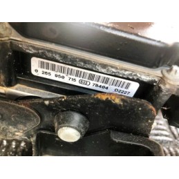 HONDA FRV 2004-2011 MK1 2.2 I-CTDI ABS PUMP 0265950715 /