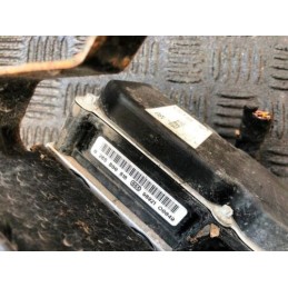 2009 Skoda Fabia MK2 1.2 HTP ABS PUMP 6R0907379J