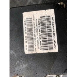 2009 Citroen C5 2.0 HDi VTR+ MK3 ABS PUMP 9666226380