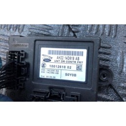 2008 JAGUAR XF X250 3.0 D RH DOOR CONTROL MODULE AH22-14618 AB