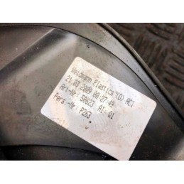 2009 MERCEDES-BENZ C-CLASS W204 C320 AMG AIR BOX