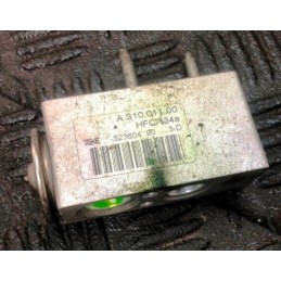 2013 CHRYSLER YPSILON 1.2 MK3 AIR CON CONNECTOR 5N2550000