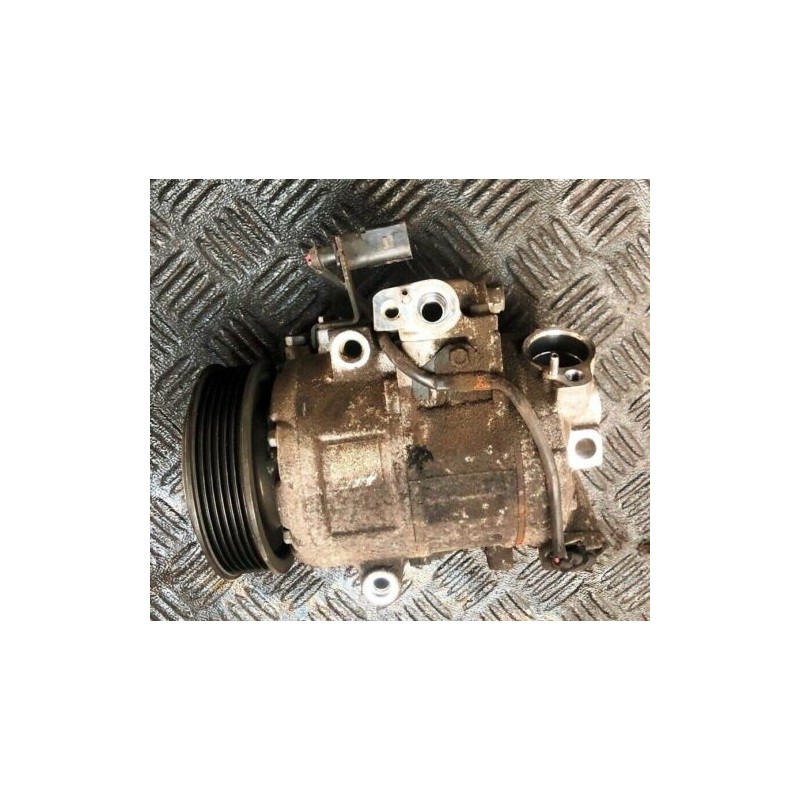 2009 Skoda Fabia MK2 1.2 HTP AIR CON PUMP