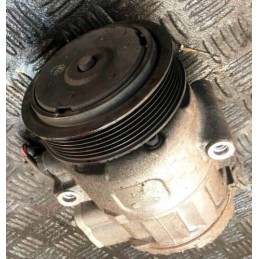 2009 Skoda Fabia MK2 1.2 HTP AIR CON PUMP