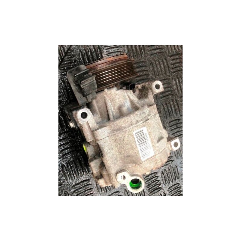 2013 CHRYSLER YPSILON 1.2 MK3 AIR CON PUMP 5A7875200