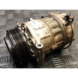 2014-2018 Range Rover Sport L494 3.0 AIR CON PUMP CPLA-19D629-AE