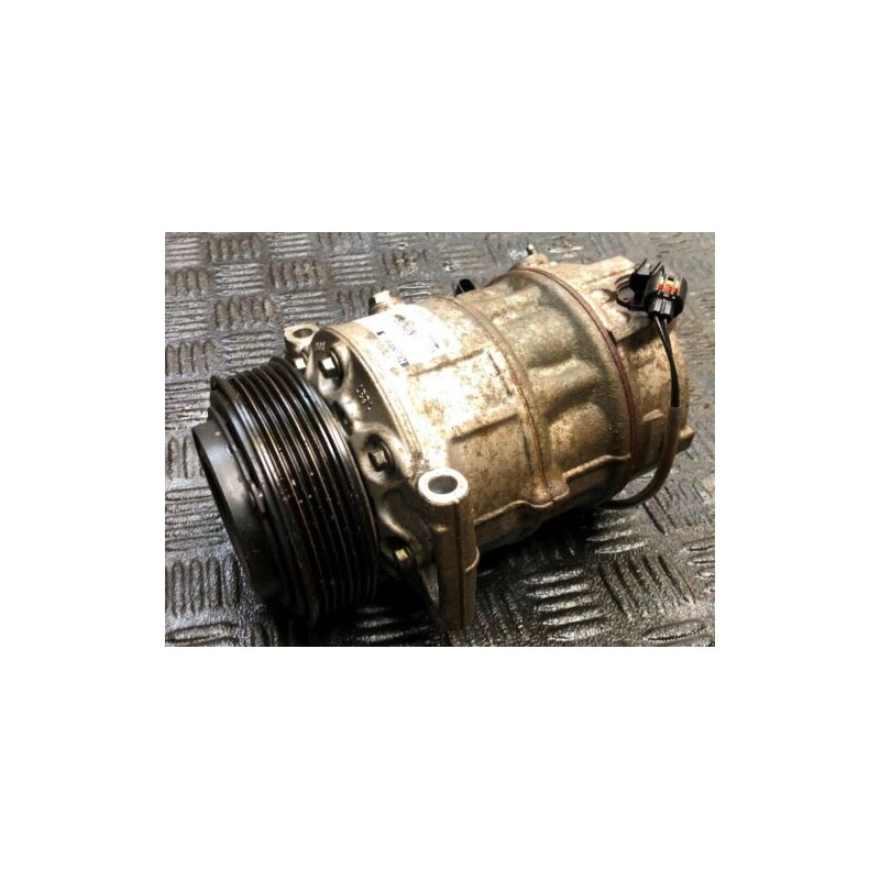 2014-2018 Range Rover Sport L494 3.0 AIR CON PUMP CPLA-19D629-AE