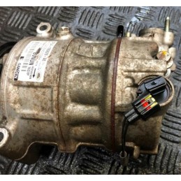 2014-2018 Range Rover Sport L494 3.0 AIR CON PUMP CPLA-19D629-AE