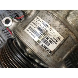 2014-2018 Range Rover Sport L494 3.0 AIR CON PUMP CPLA-19D629-AE