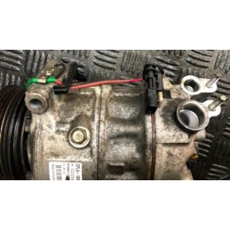 2014-2018 Range Rover Sport L494 3.0 AIR CON PUMP CPLA-19D629-AE