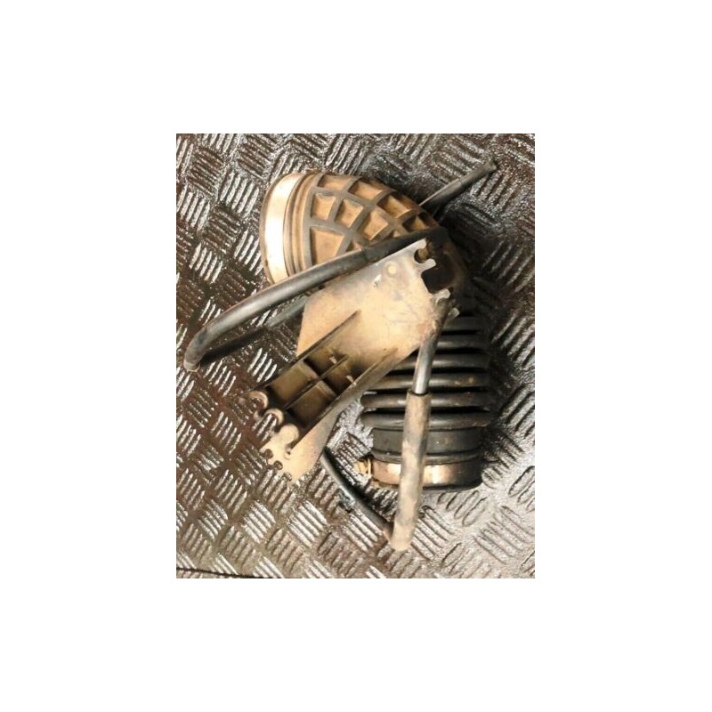 2007 NISSAN PATHFINDER 2.5 DCI R51 AIR INTAKE PIPE