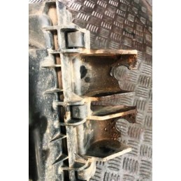 HONDA FRV 2004-2011 MK1 2.2 I-CTDI AIRBOX DAMAGED