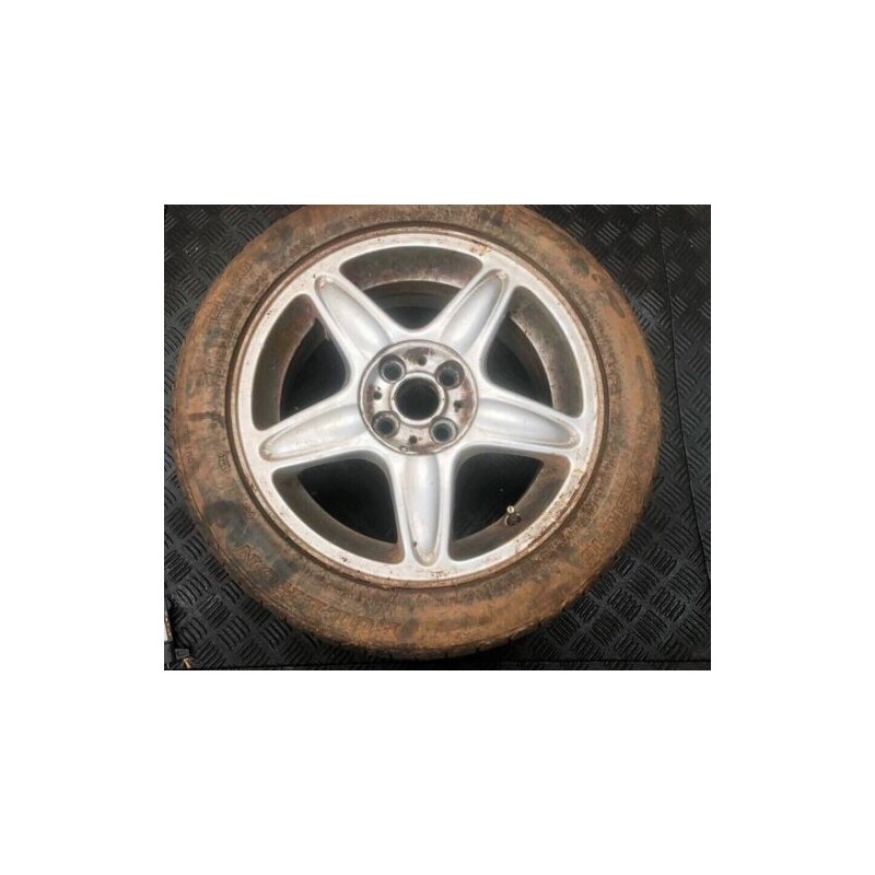 2007 MINI COOPER R56 1.6 ALLOY WHEEL 16 195/55RF16 / 6769409 / 6.5JX16EH2 *b