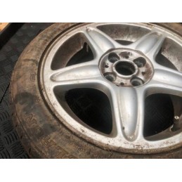 2007 MINI COOPER R56 1.6 ALLOY WHEEL 16 195/55RF16 / 6769409 / 6.5JX16EH2 *b