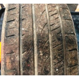 2007 MINI COOPER R56 1.6 ALLOY WHEEL 16 195/55RF16 / 6769409 / 6.5JX16EH2 *b