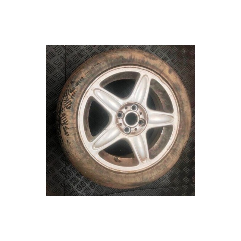 2007 MINI COOPER R56 1.6 ALLOY WHEEL 16 195/55RF16 / 6769409 / 6.5JX16EH2