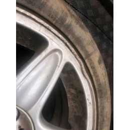 2007 MINI COOPER R56 1.6 ALLOY WHEEL 16 195/55RF16 / 6769409 / 6.5JX16EH2