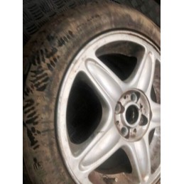 2007 MINI COOPER R56 1.6 ALLOY WHEEL 16 195/55RF16 / 6769409 / 6.5JX16EH2
