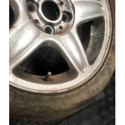 2007 MINI COOPER R56 1.6 ALLOY WHEEL 16 195/55RF16 / 6769409 / 6.5JX16EH2