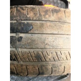 2007 MINI COOPER R56 1.6 ALLOY WHEEL 16 195/55RF16 / 6769409 / 6.5JX16EH2