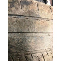 2007 MINI COOPER R56 1.6 ALLOY WHEEL 16 195/55RF16 / 6769409 / 6.5JX16EH2