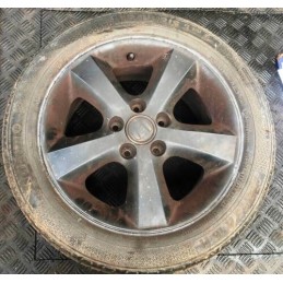 HONDA FRV 2004-2011 MK1 2.2 I-CTDI ALLOY WHEEL 16 205/55R16 ++