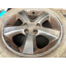 HONDA FRV 2004-2011 MK1 2.2 I-CTDI ALLOY WHEEL 16 205/55R16 ++